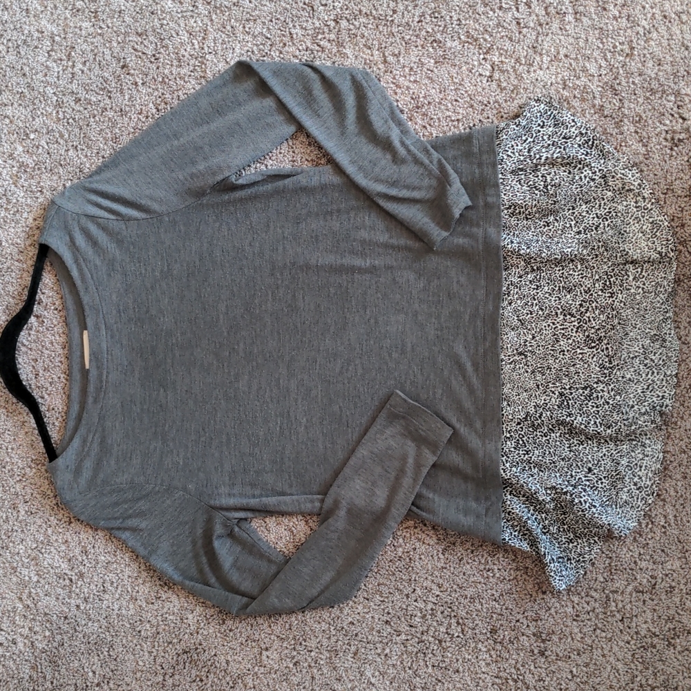 Loft Maternity Blouse